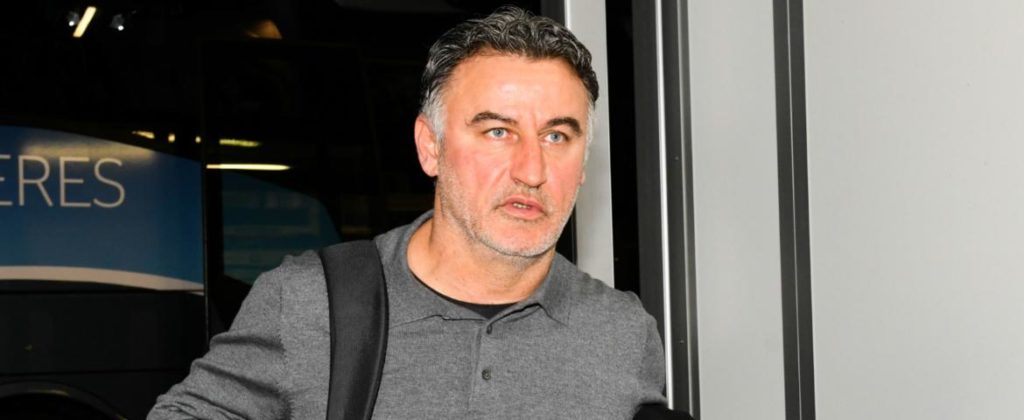 Christophe Galtier