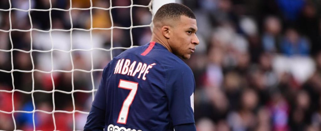 Kylian Mbappé