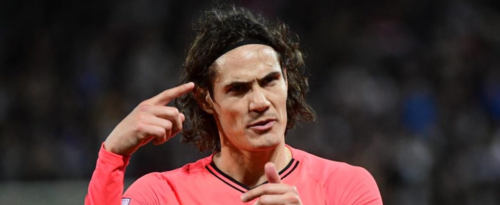 Edinson Cavani