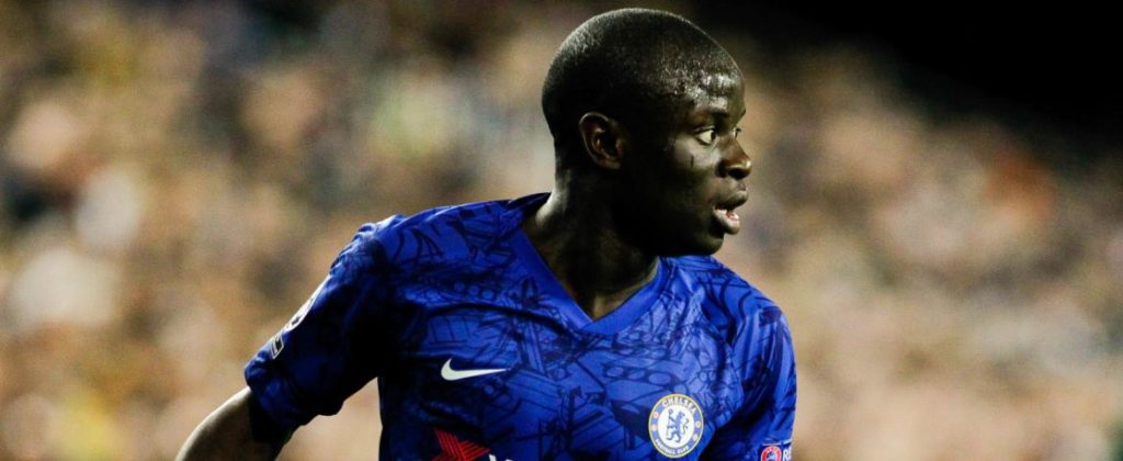 N'Golo Kanté