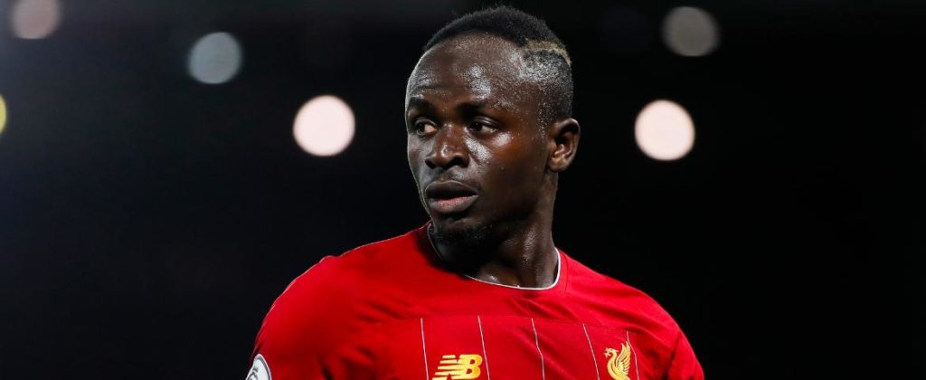 Sadio Mané
