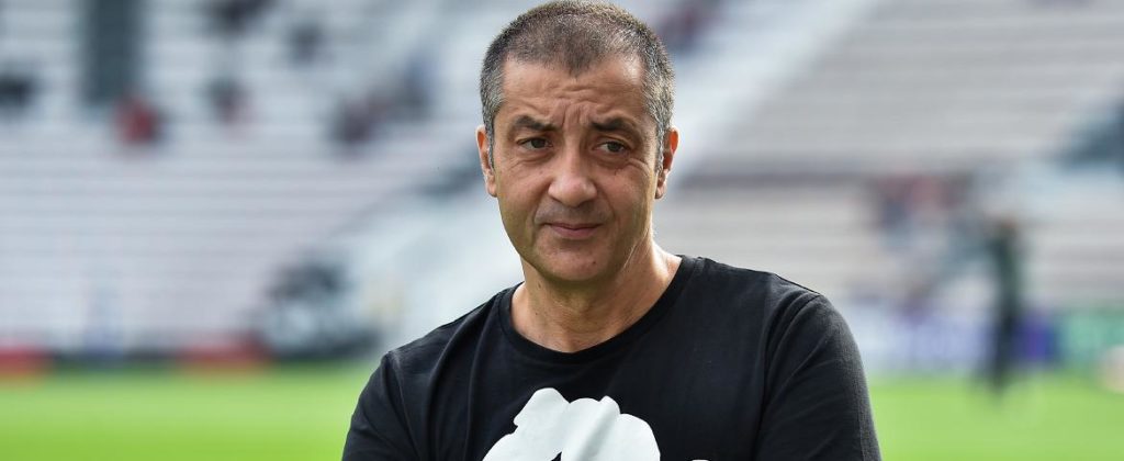 Mourad Boudjellal
