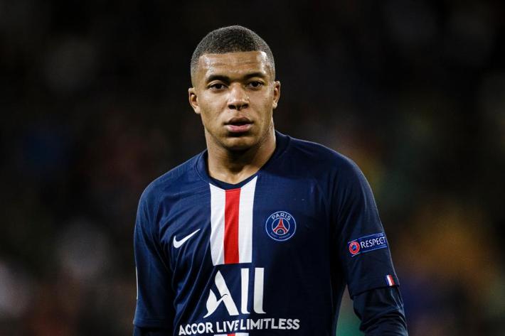 Kylian Mbappé