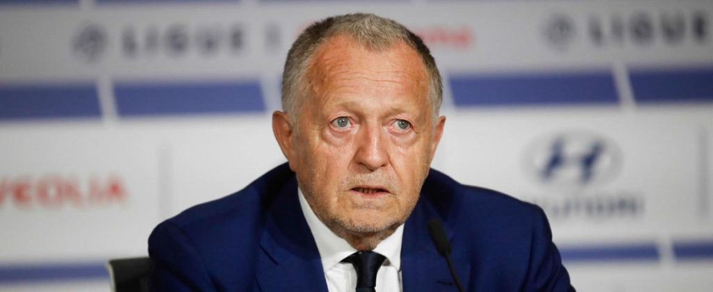 Jean-Michel Aulas