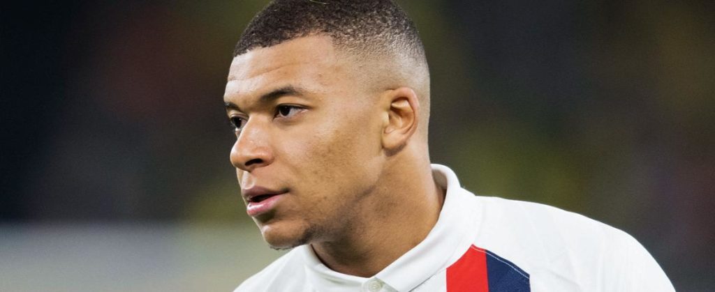 Kylian Mbappé