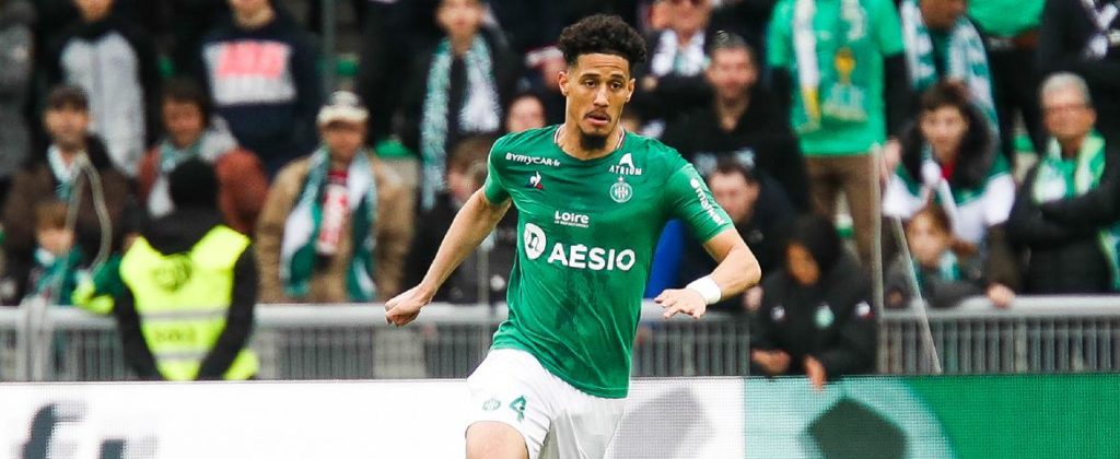 William Saliba