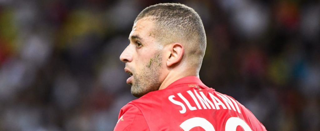 Islam Slimani