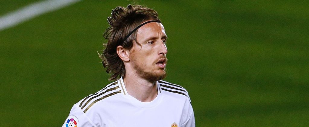 Luka Modric