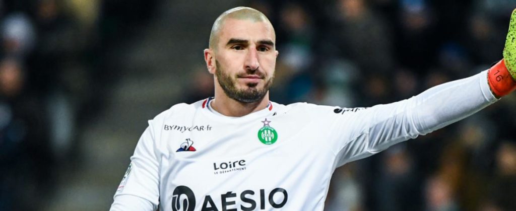 Stéphane Ruffier