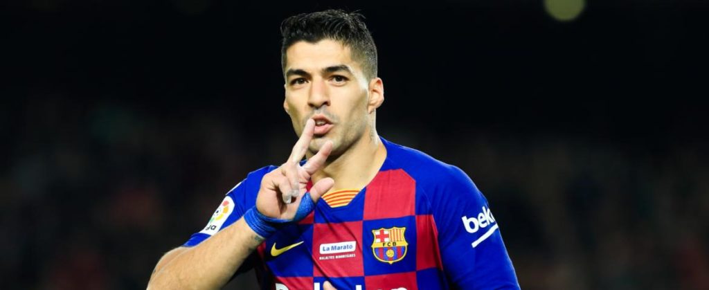 Luis Suarez