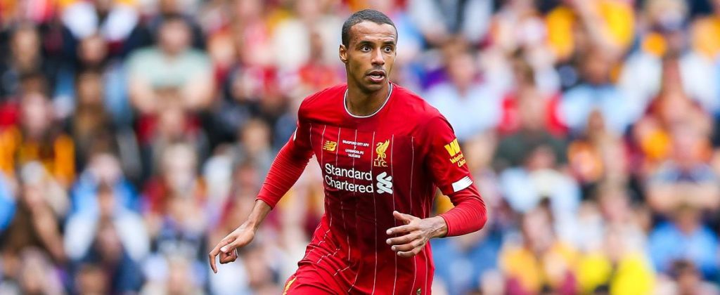 Joël Matip