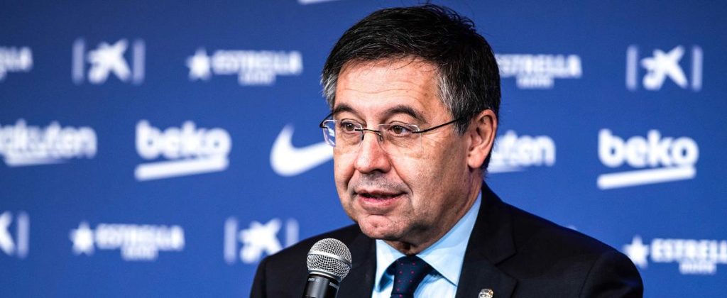 Josep Maria Bartomeu