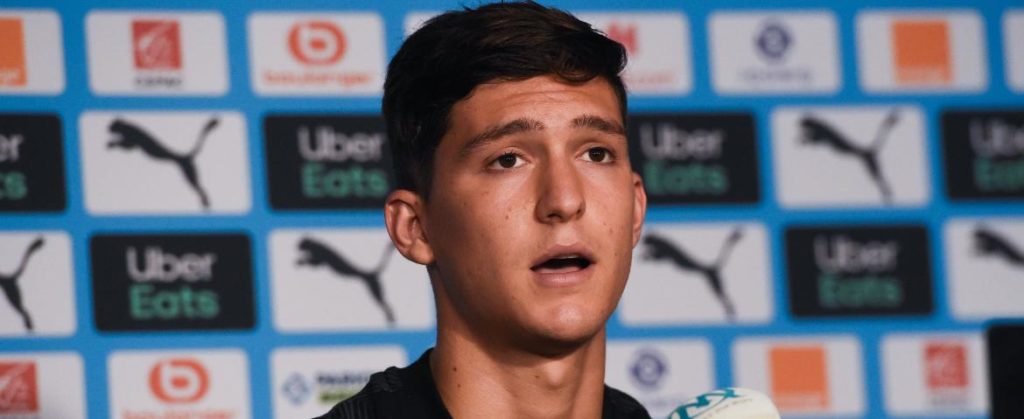 Leonardo Balerdi