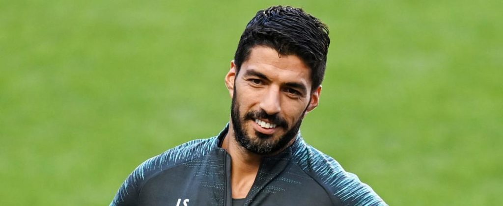 Luis Suarez