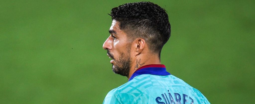 Luis Suarez