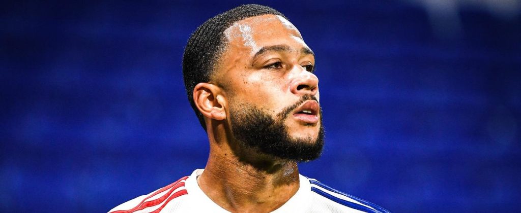 Memphis Depay