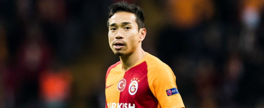 Yuto Nagatomo