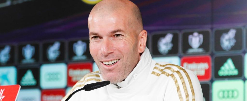 Zinedine Zidane