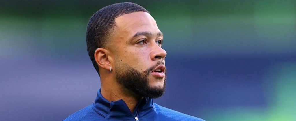 Memphis Depay