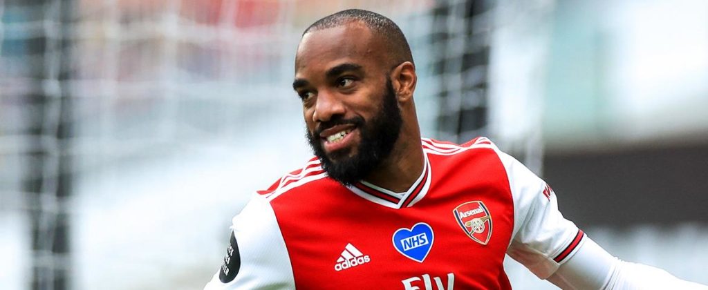 Alexandre Lacazette