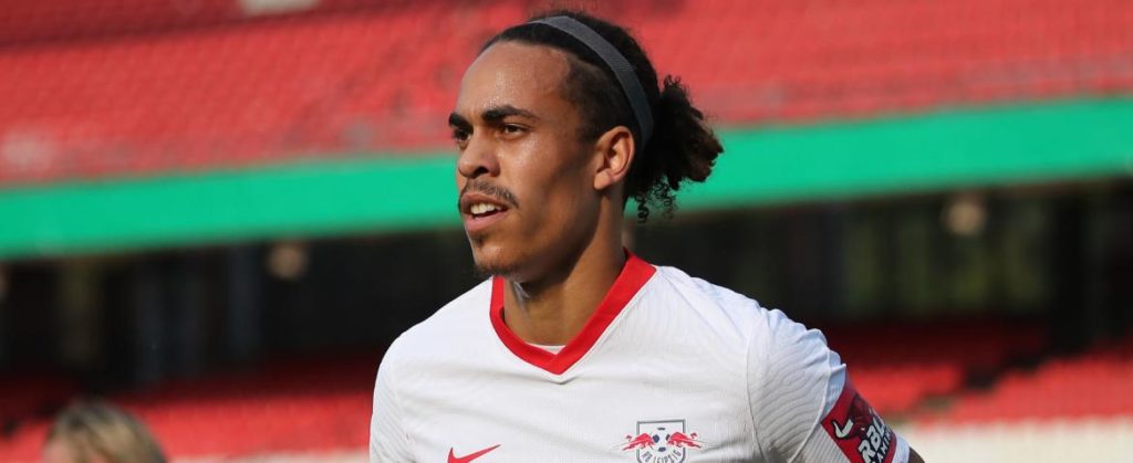 Yussuf Poulsen