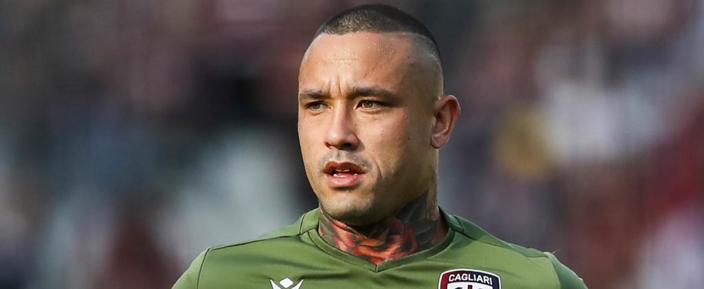Radja Nainggolan