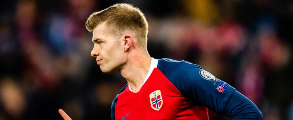 Alexander Sørloth