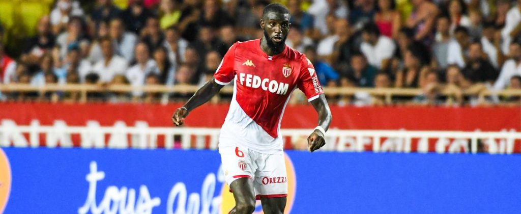 Tiémoué Bakayoko