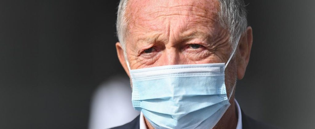 Jean-Michel Aulas