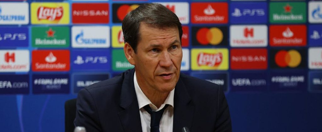 Rudi Garcia