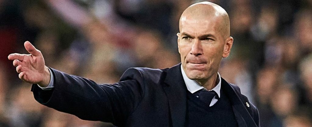 Zinedine Zidane