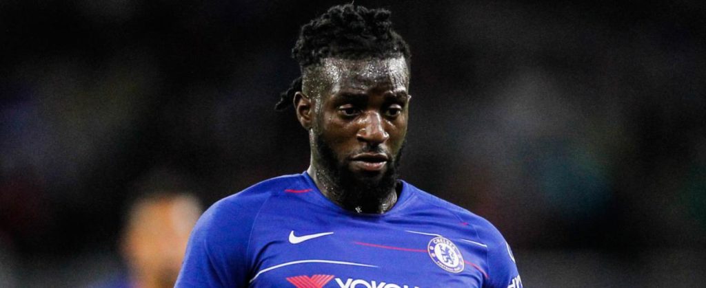 Tiémoué Bakayoko