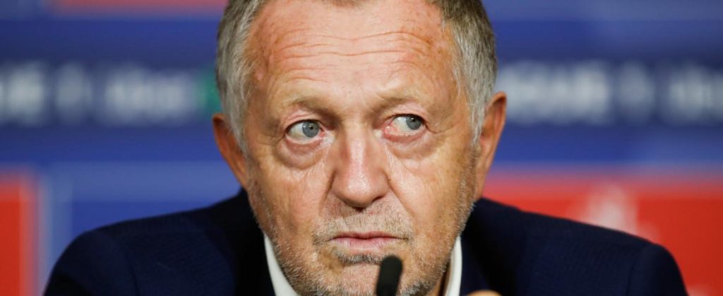 Jean-Michel Aulas