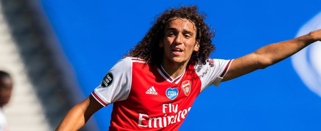 Mattéo Guendouzi