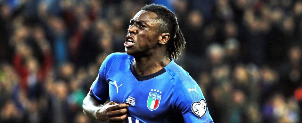 Moise Kean