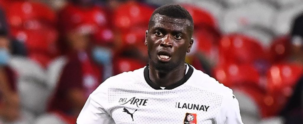 M'Baye Niang