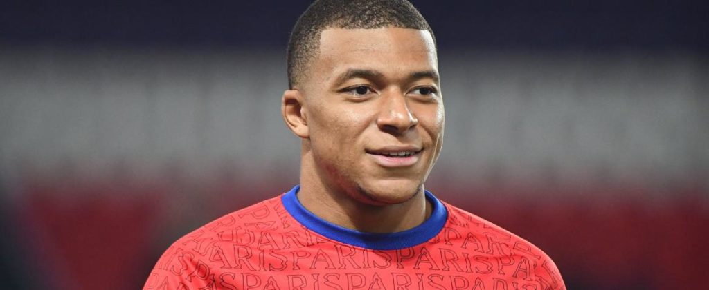 Kylian Mbappé
