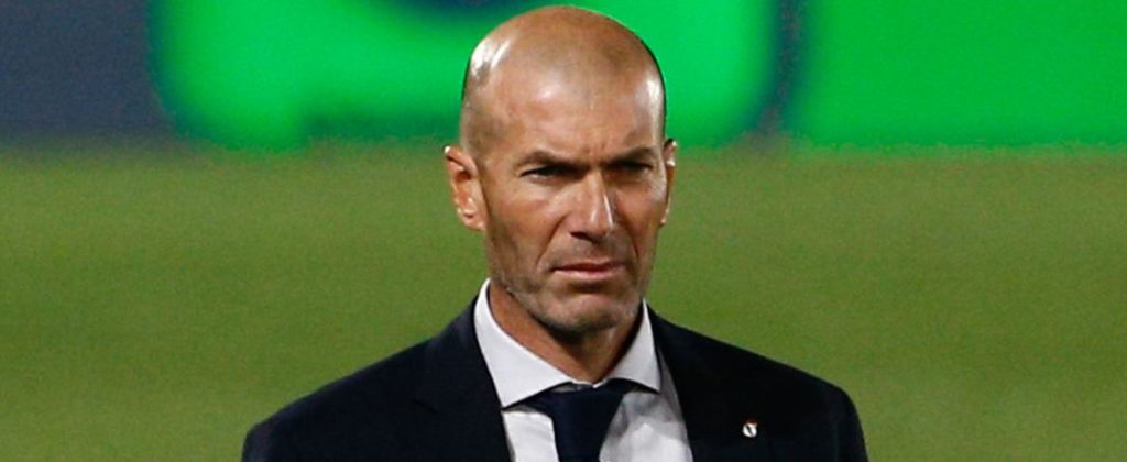 Zinedine Zidane