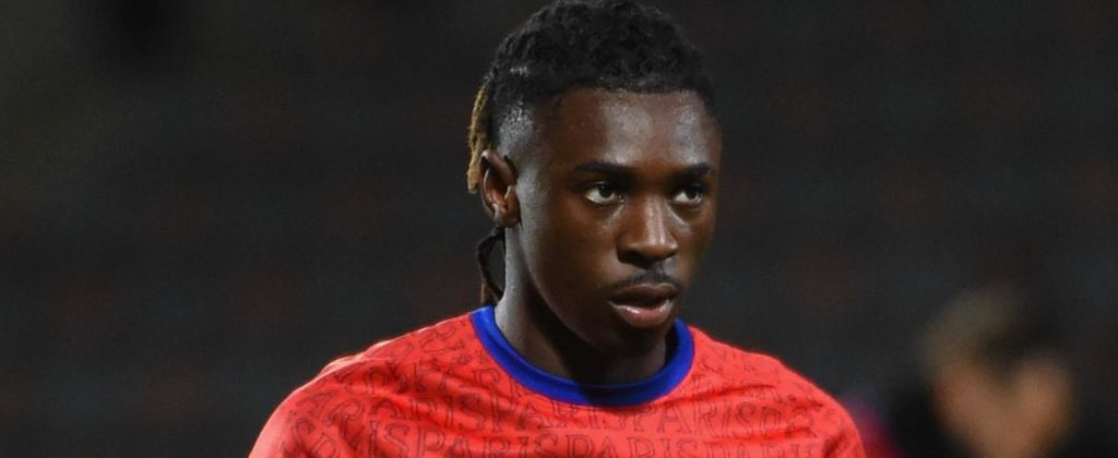 Moise Kean