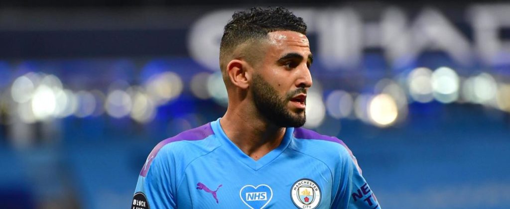 Riyad Mahrez
