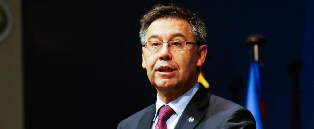 Josep Maria Bartomeu