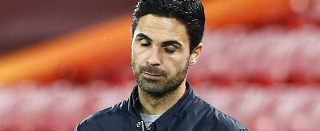 Mikel Arteta