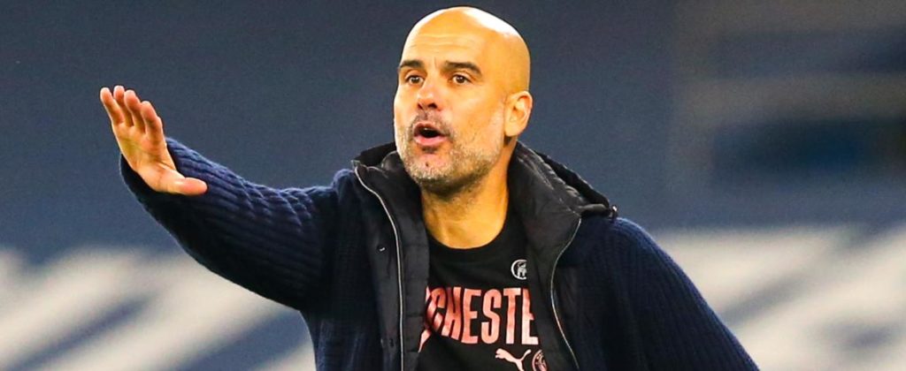 Pep Guardiola
