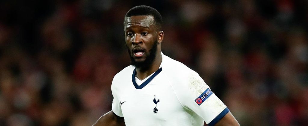 Tanguy Ndombele