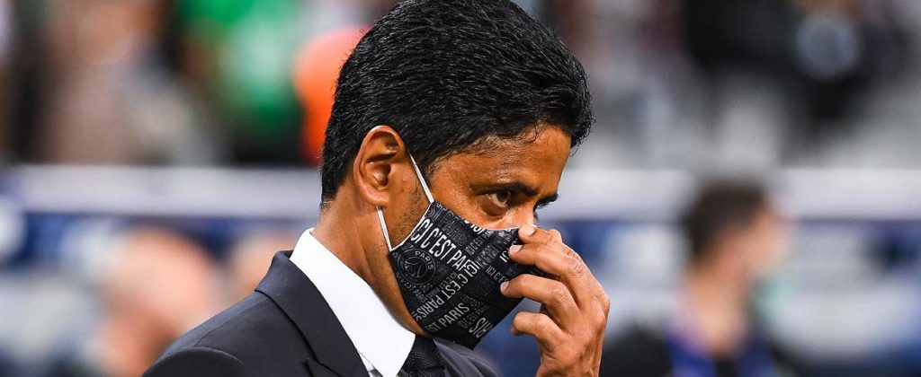 Nasser Al-Khelaifi