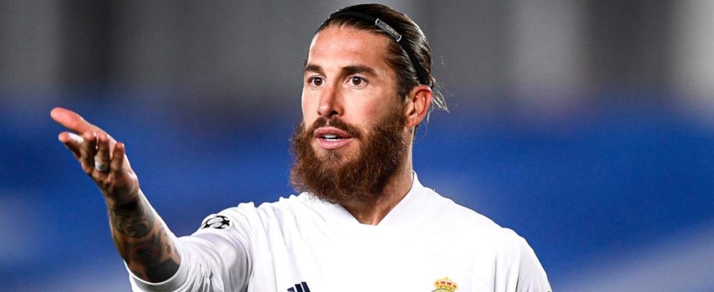 Sergio Ramos