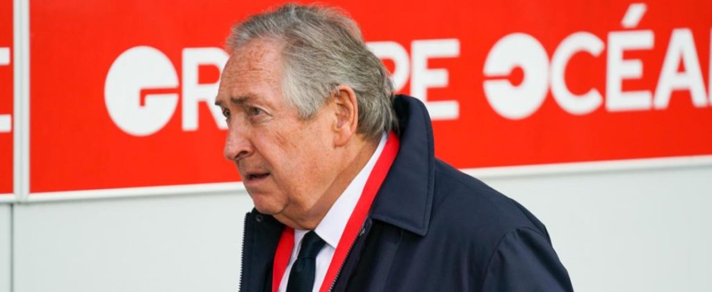 Gérard Houllier