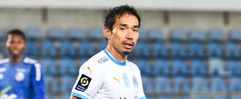 Yuto Nagatomo