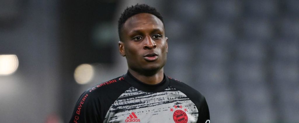 Bouna Sarr