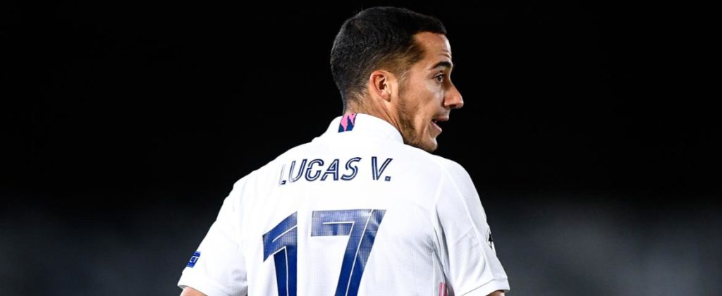 Lucas Vazquez